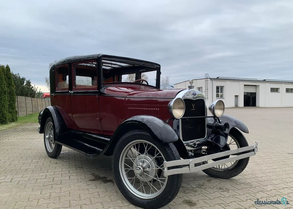1928' Ford Type A photo #1