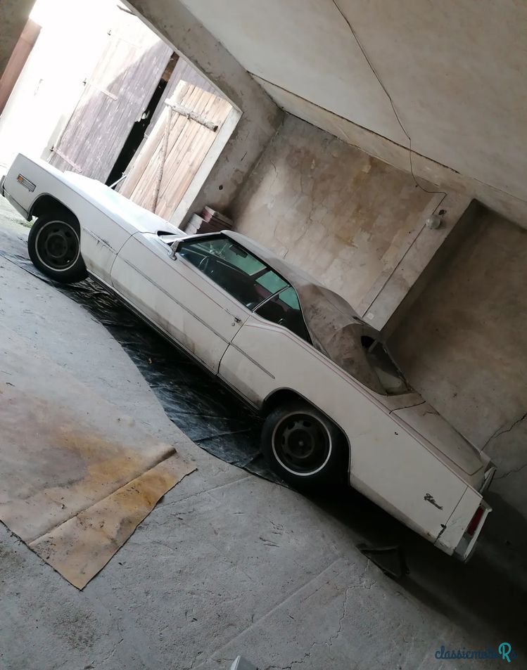 1976' Cadillac Eldorado photo #5