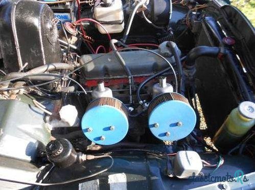 1967' Volvo Amazon 122S photo #5