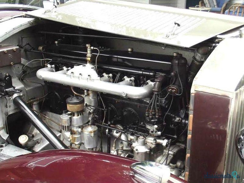 1930' Rolls-Royce Phantom 2 photo #2