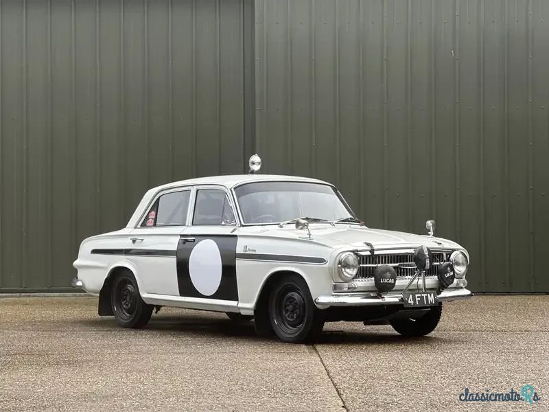 1963' Vauxhall Victor photo #1