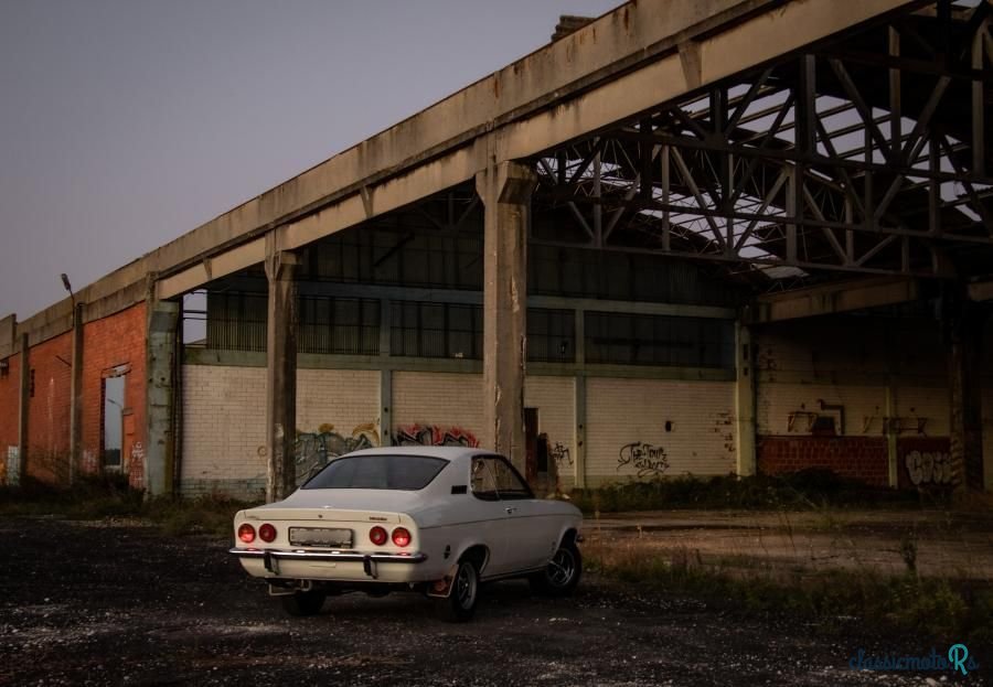 1971' Opel Manta photo #6