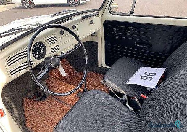 1972' Volkswagen Käfer photo #5