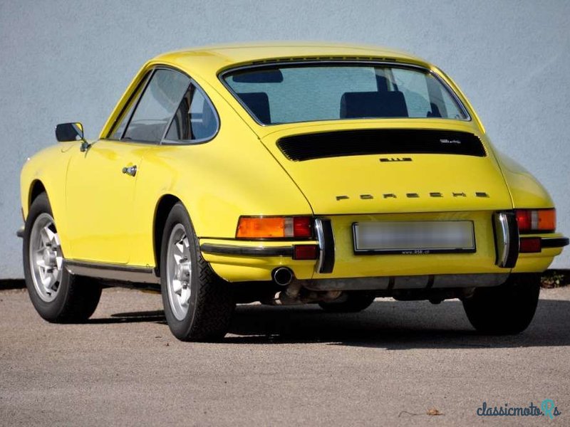 1973' Porsche 911 photo #3