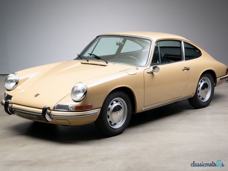 1966' Porsche 911 photo #1