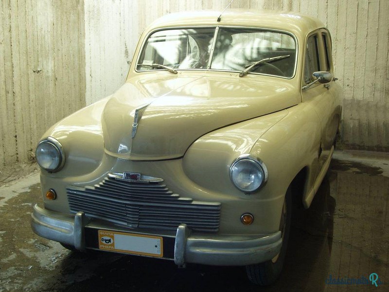 1948' Standard Vanguard photo #5