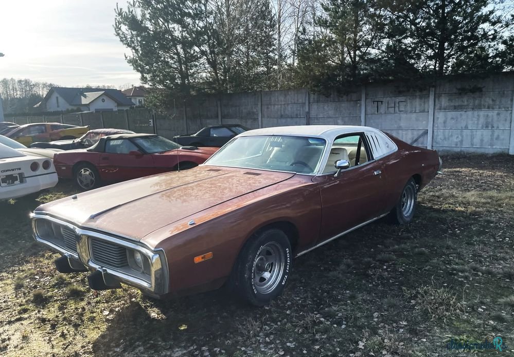 1973' Dodge Charger photo #5