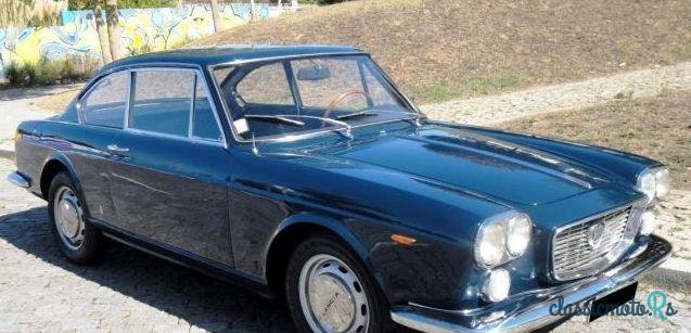 1964' Lancia Flavia 1.8 Coupé photo #1