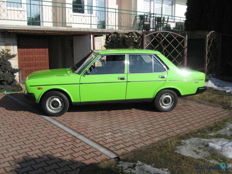 1976' Fiat 131 photo #3
