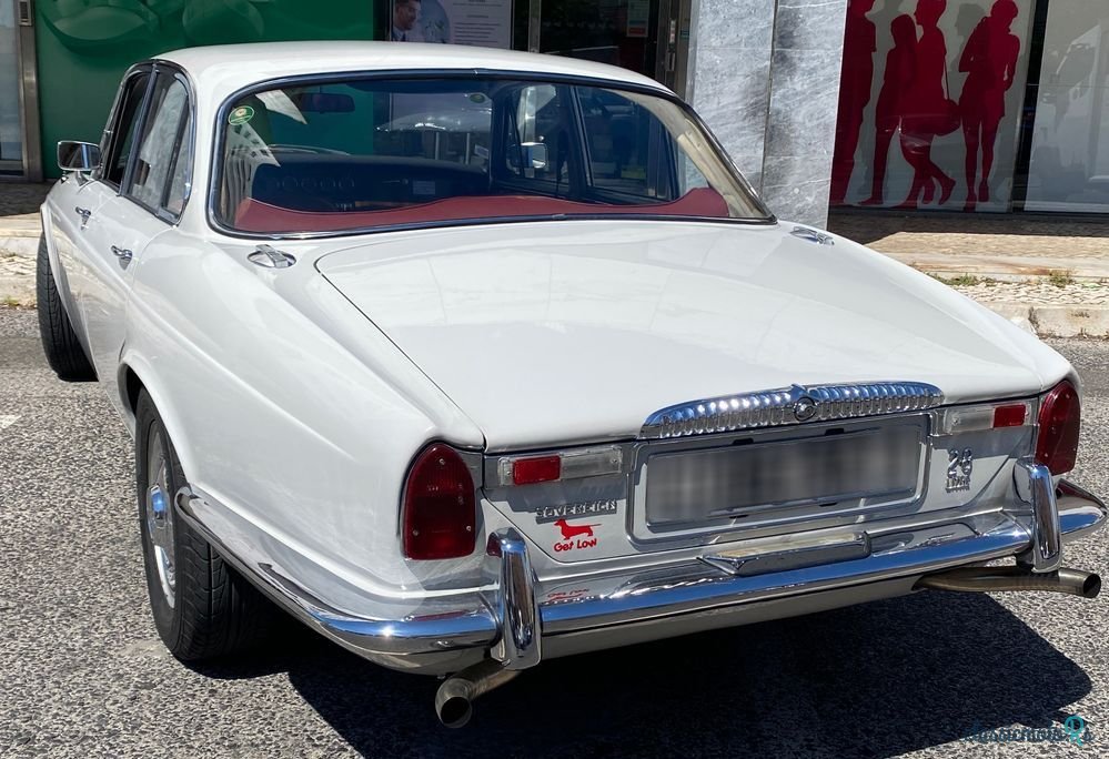 1970' Daimler Sovereign photo #4