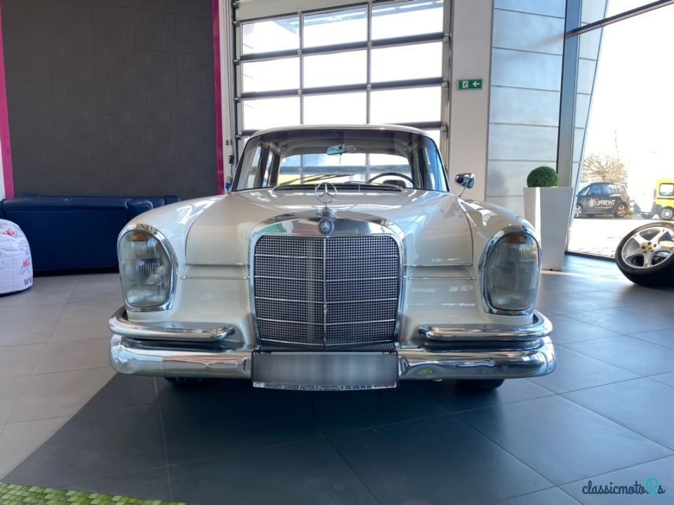 1965' Mercedes-Benz Klasa S photo #2