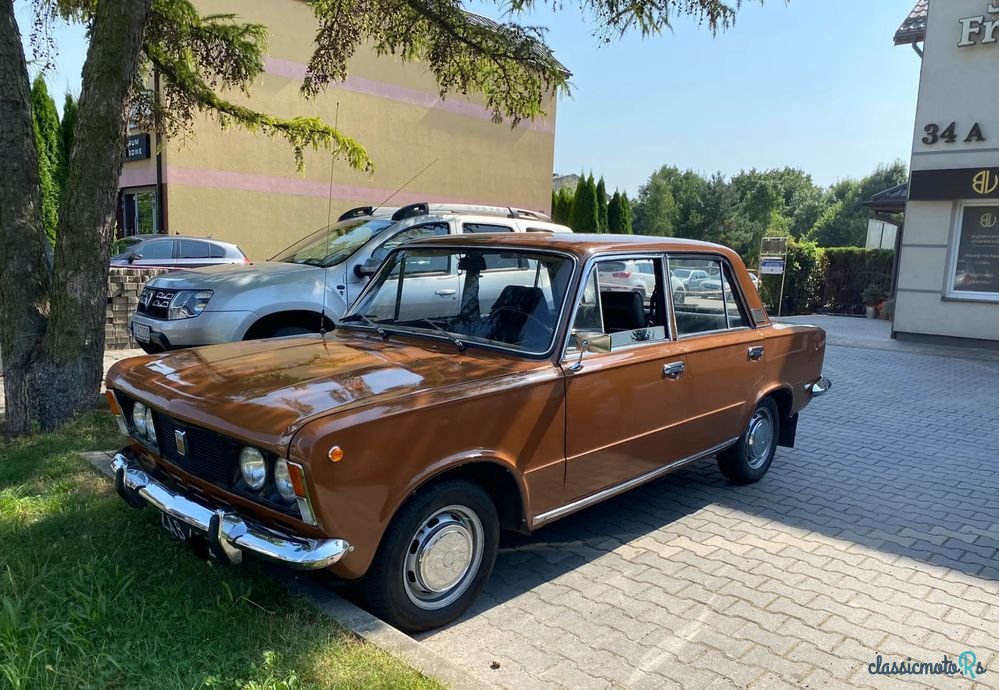 1974' Fiat 125P photo #5