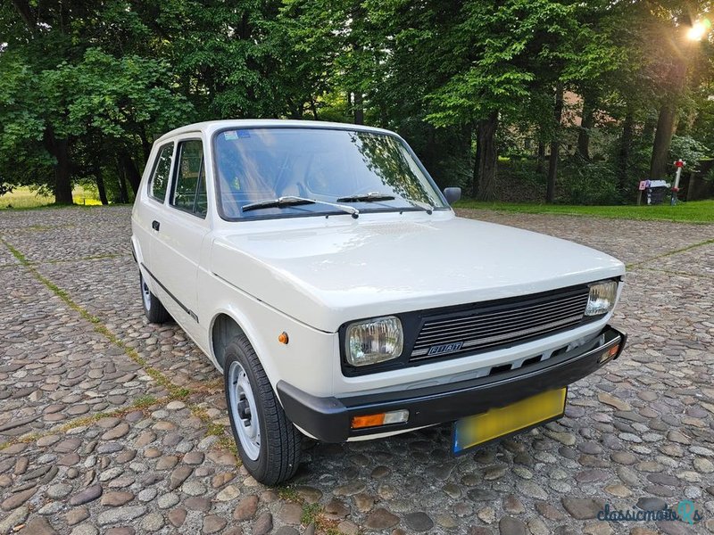 1980' Fiat 127 photo #1