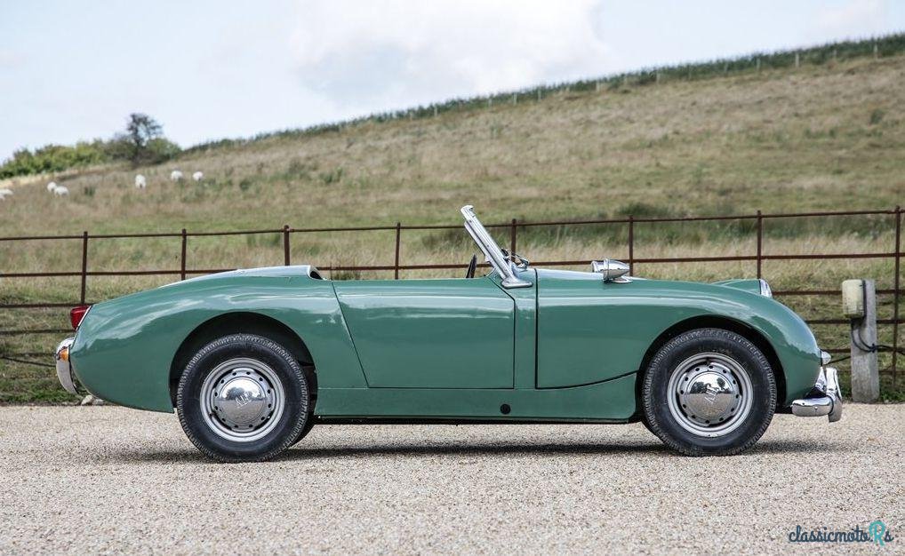 1961' Austin-Healey Sprite Mk. I photo #4