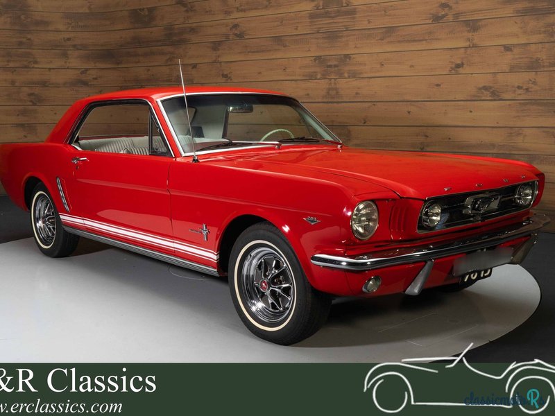 1965' Ford Mustang photo #1