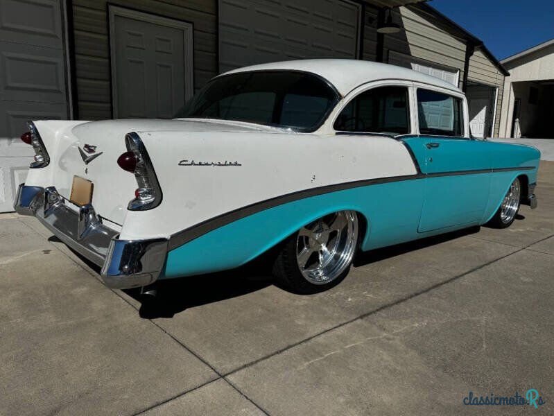 1956' Chevrolet 210 photo #5