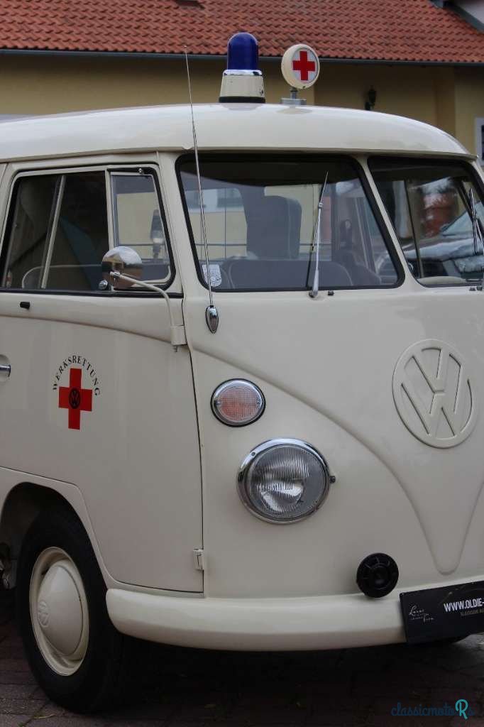 1967' Volkswagen T1 photo #2