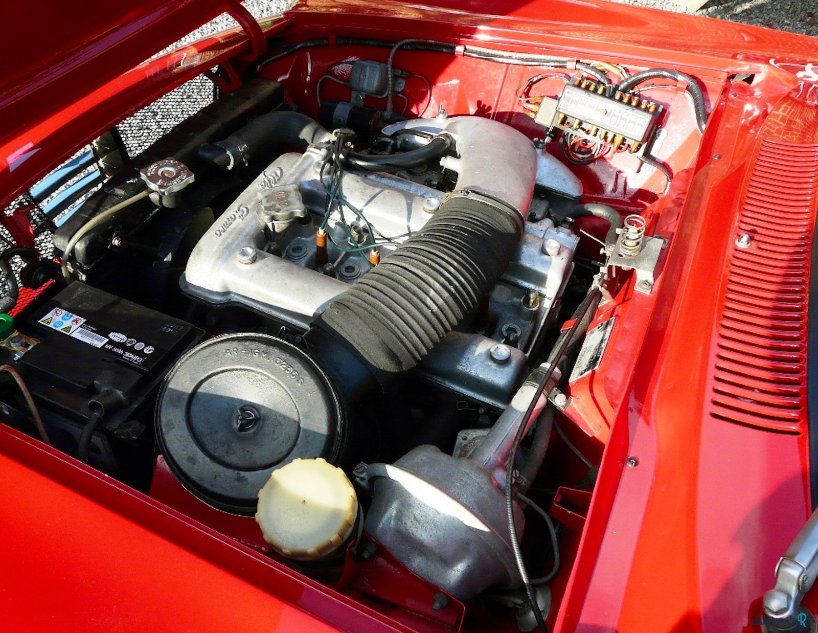 1967' Alfa Romeo GT photo #6