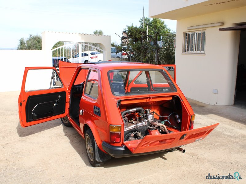 1975' Fiat 126 photo #6