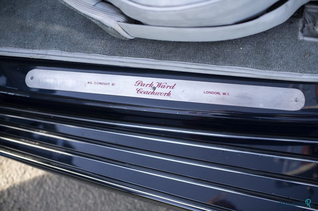 1933' Lagonda M 45 Park Ward photo #3