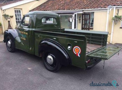 1955' Austin A40 Devon Pickup photo #1