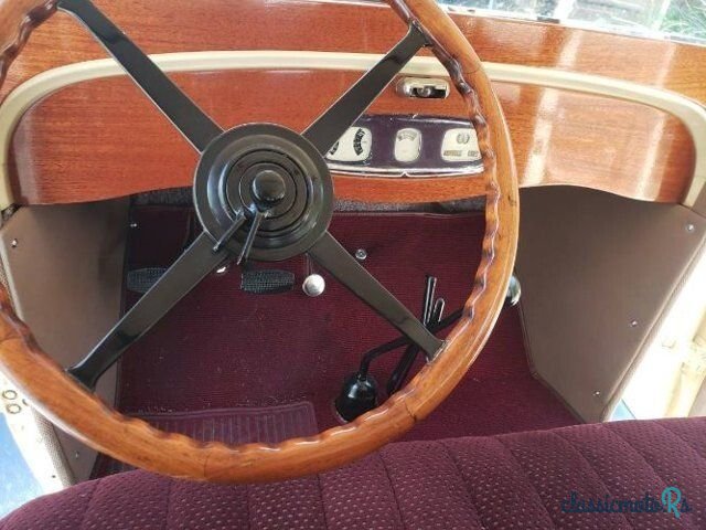 1928' Dodge photo #6