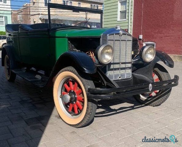 1928' Durant M2 photo #1
