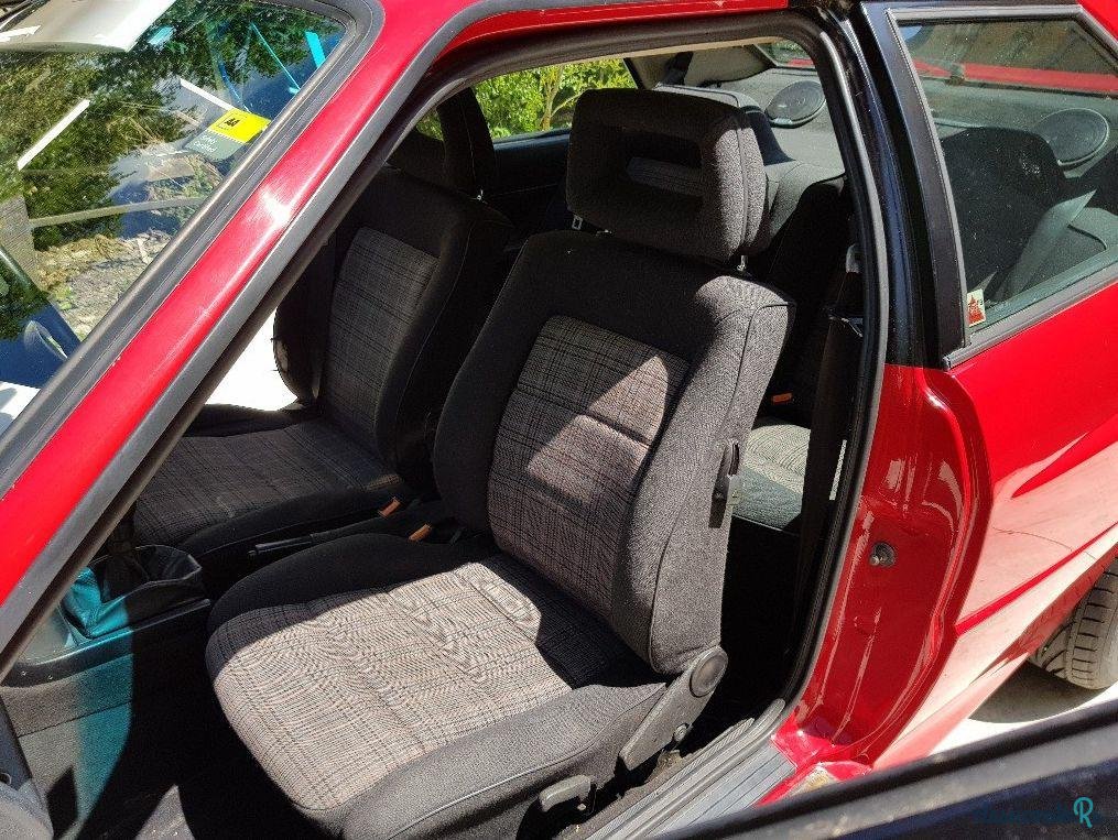 1985' Audi Coupe photo #3