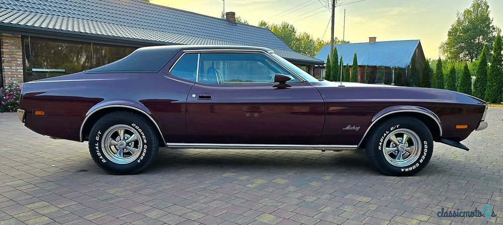 1972' Ford Mustang photo #4