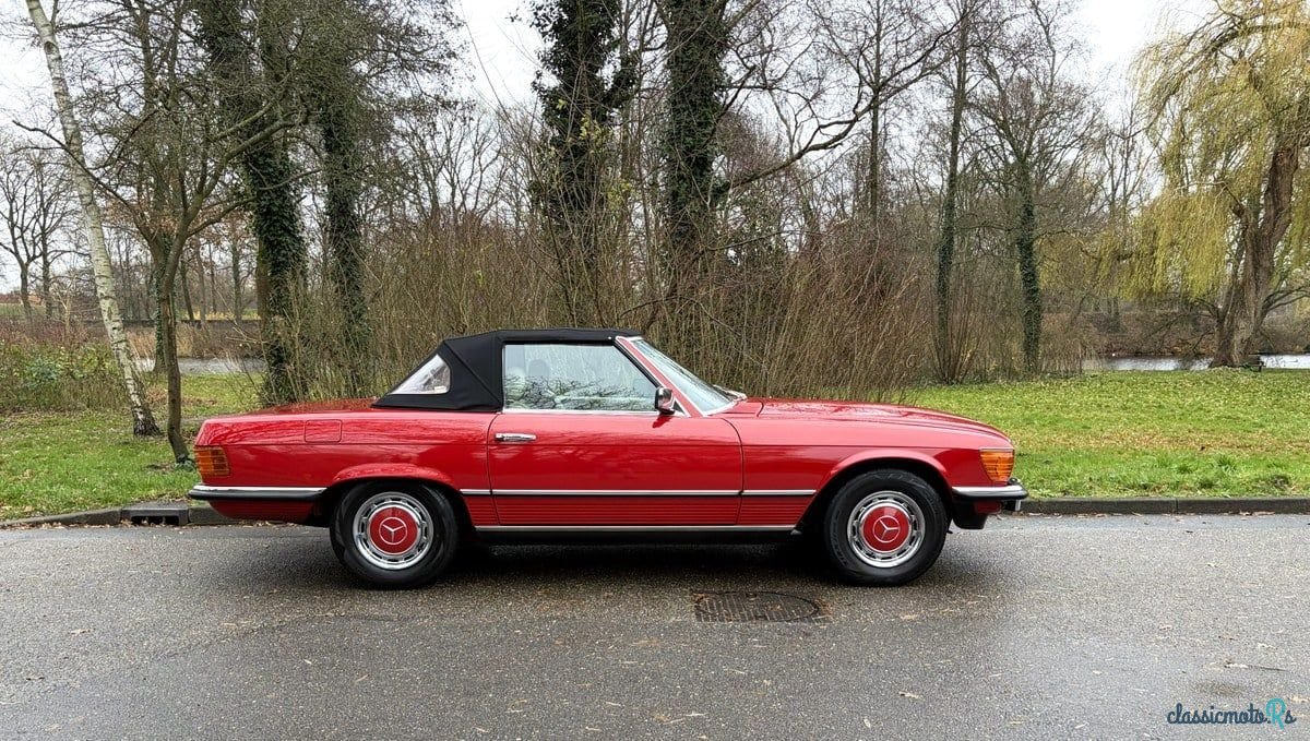 1985' Mercedes-Benz Sl Class photo #5