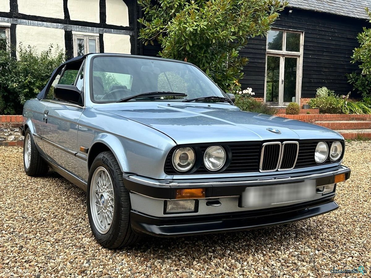 1990' BMW 3 Series photo #6