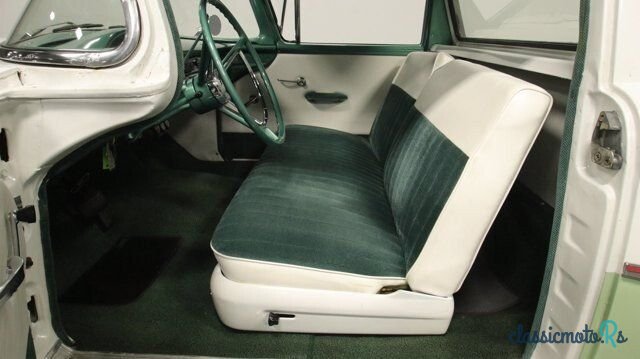 1957' Ford Ranchero photo #4