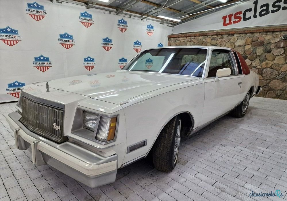 1979' Buick Regal photo #4