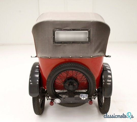 1926' Austin Seven photo #4