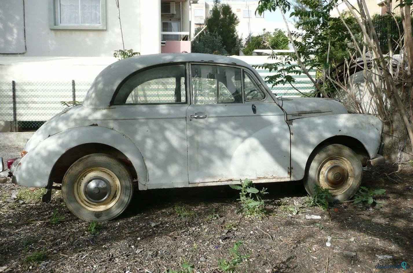 1954' Morris Minor photo #1