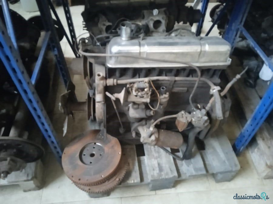 1955' Triumph TR2 photo #4