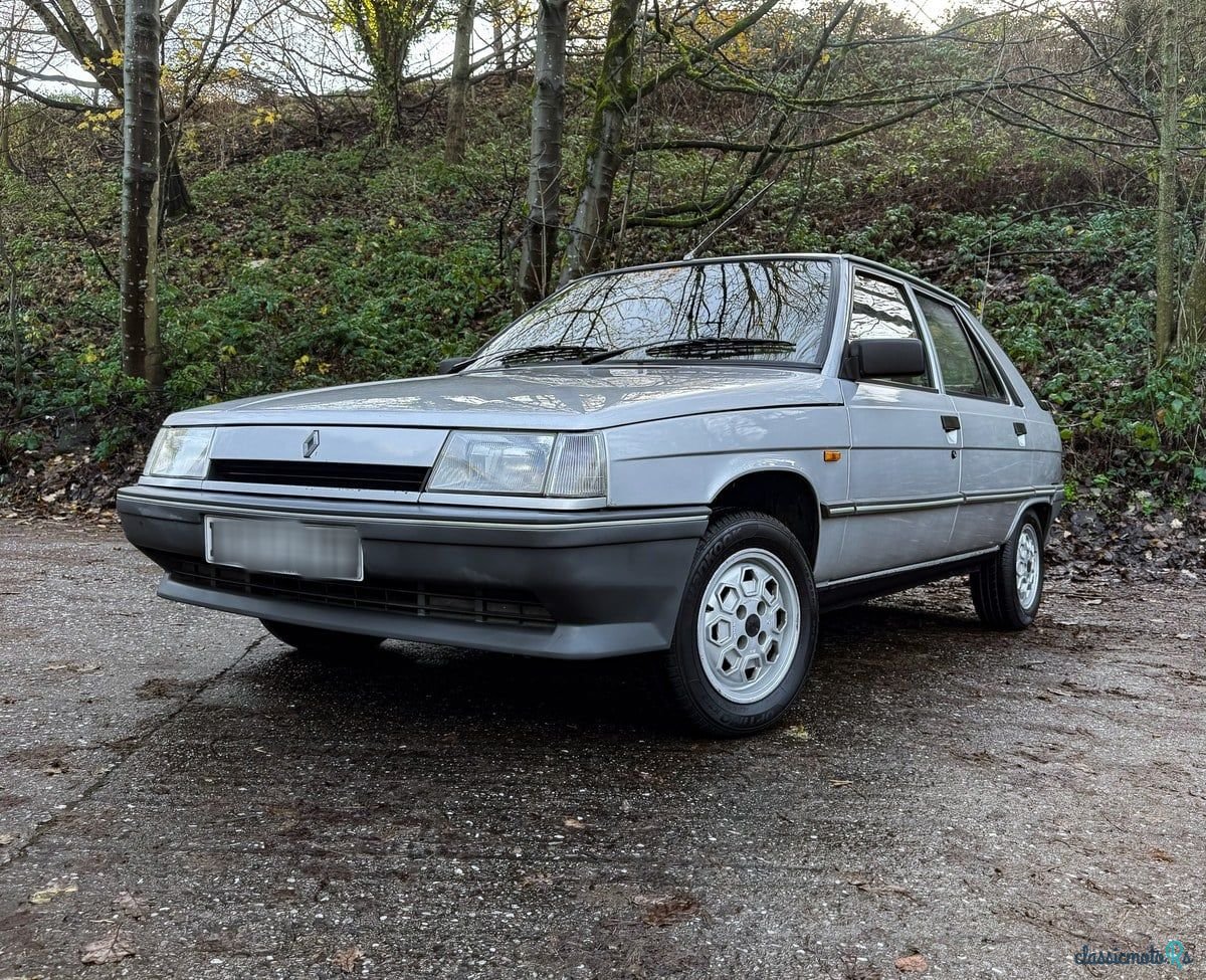 1987' Renault 11 photo #1