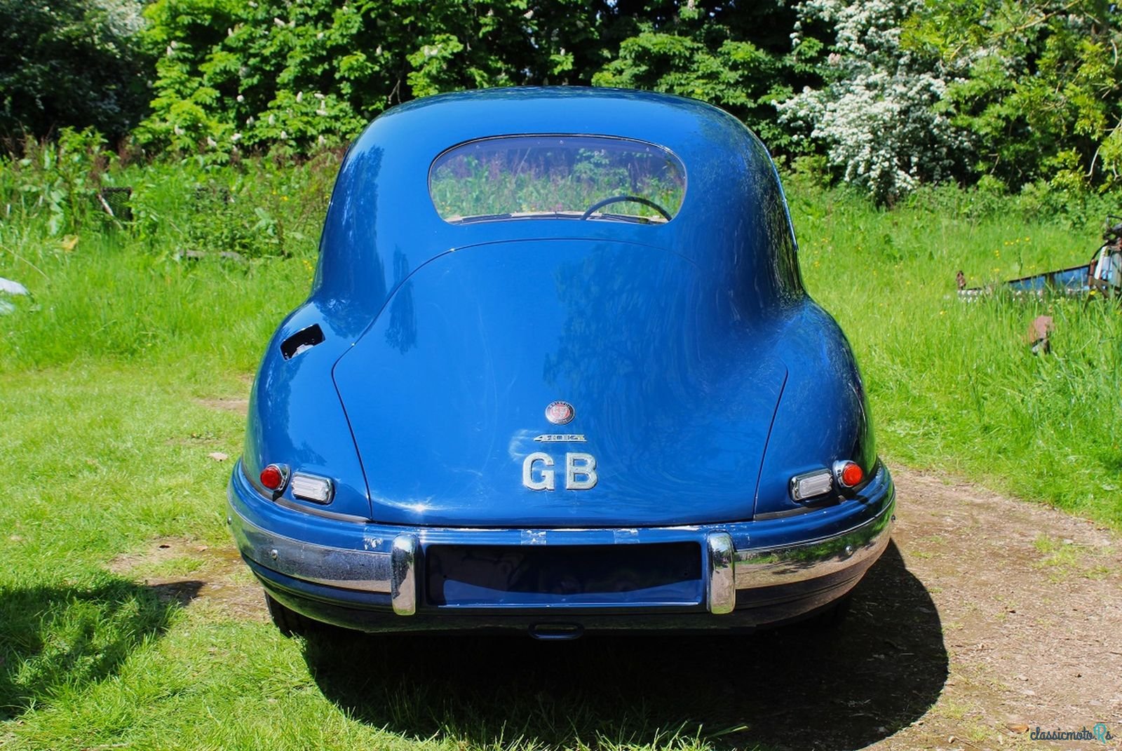 1953' Bristol 403 photo #6