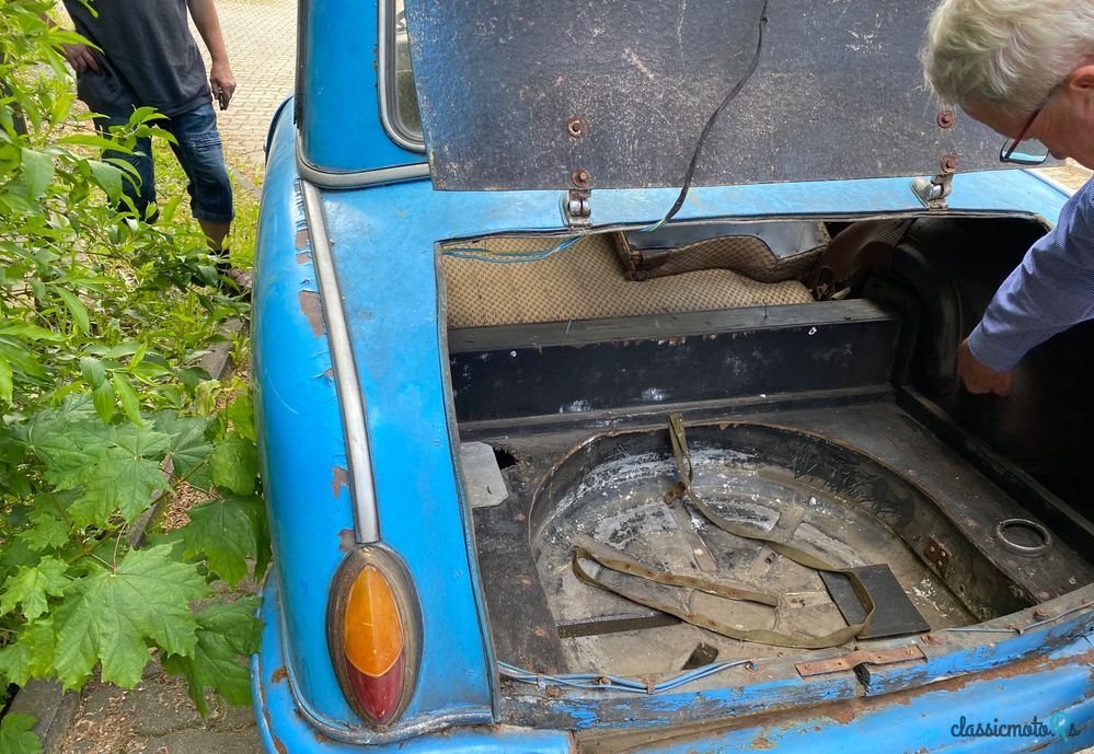 1956' Trabant photo #3