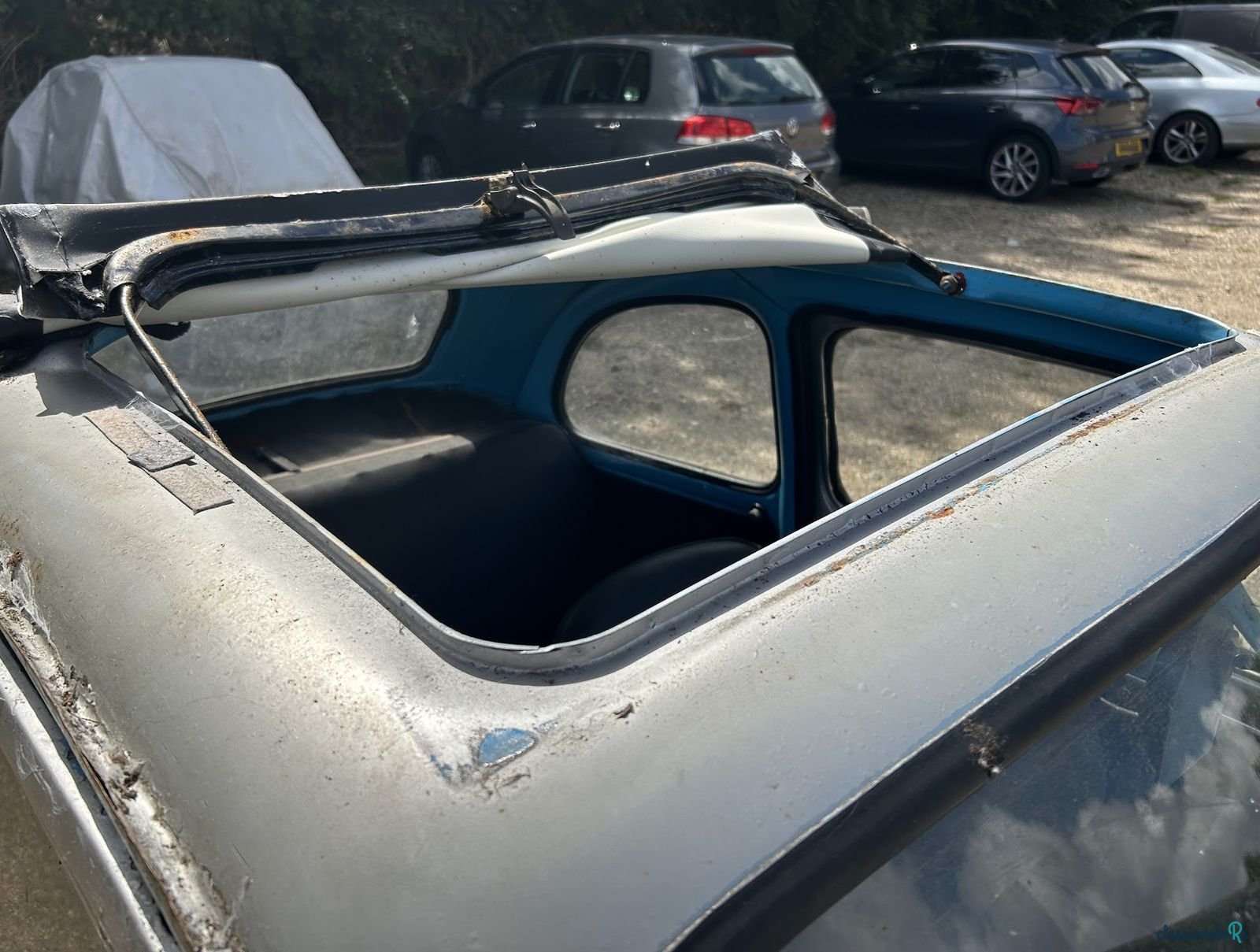 1970' Fiat 500 photo #5