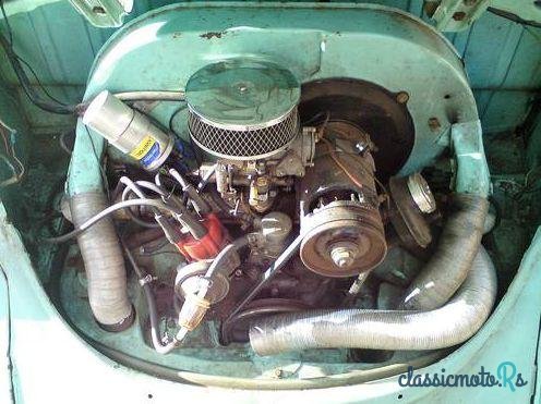 1971' Volkswagen Beetle photo #3