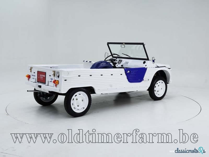 1972' Citroen Mehari '72 CH2279 photo #2