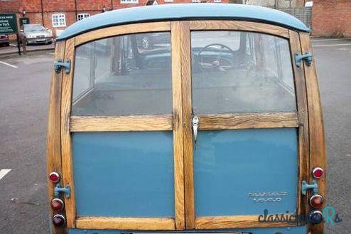 1964' Morris Traveller photo #6