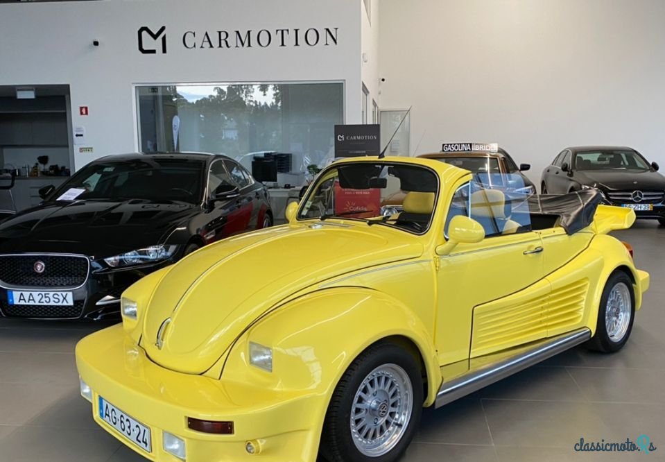 1971' Volkswagen Carocha photo #1