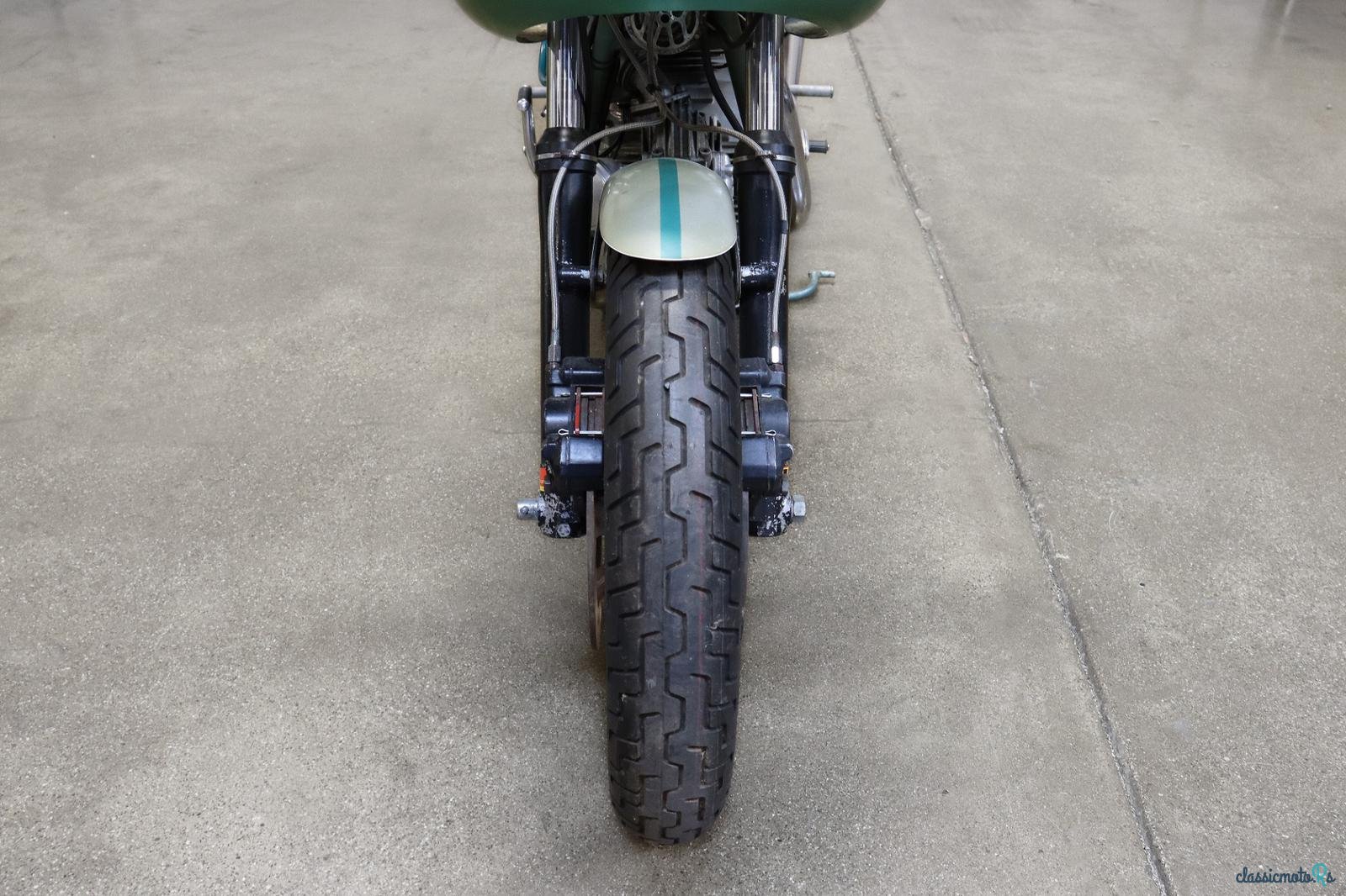 1974' Ducati 1974 Ducati 750 SS ‘Green Fram photo #4