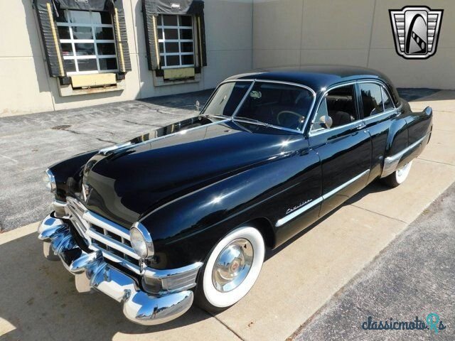 1949' Cadillac Series 61 photo #2