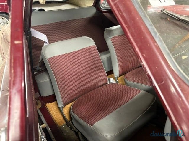 1957' Saab 93 photo #5