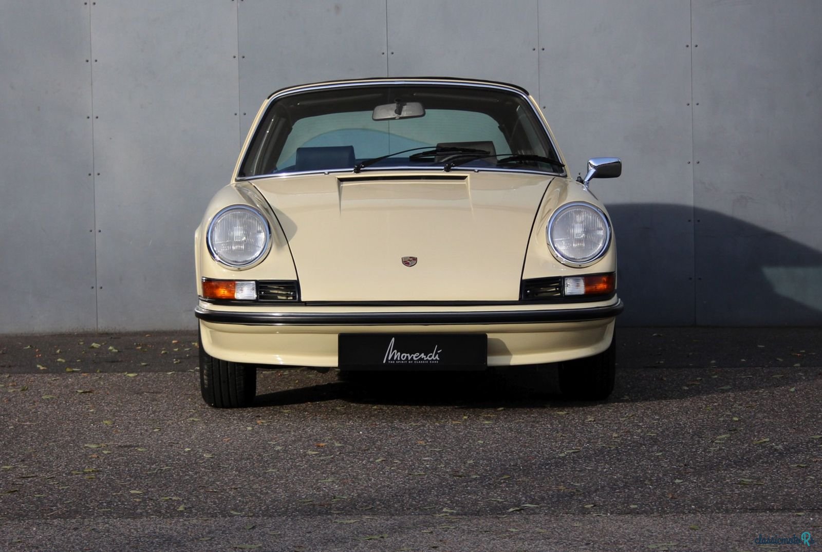 1973' Porsche 911 T photo #6