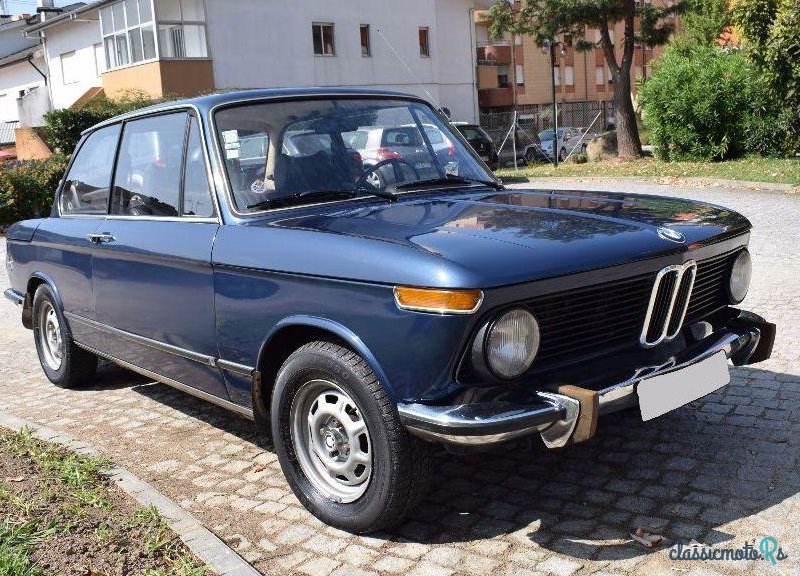 1977' BMW 1502 photo #4