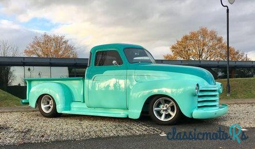 1948' Chevrolet 3100 photo #1